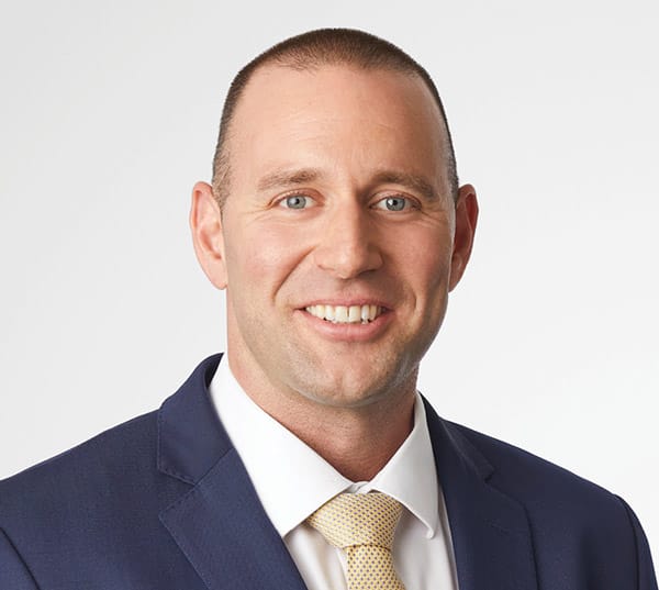 SSH Group Leadership Team Daniel Cowley-Cooper