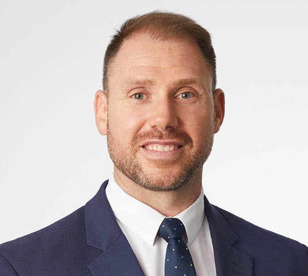 SSH Group Leadership Team Stefan Finney